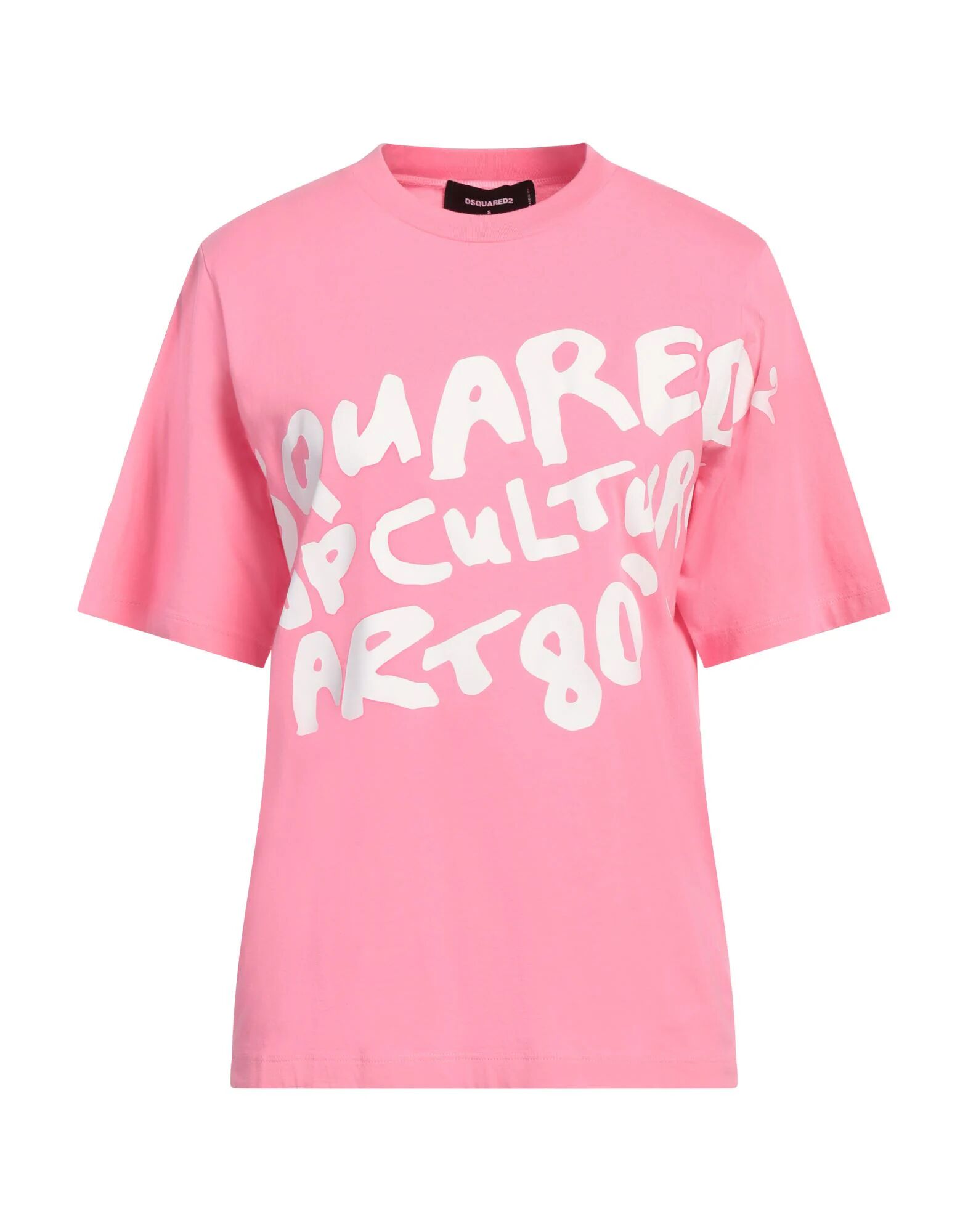 

Футболка Dsquared2, черный