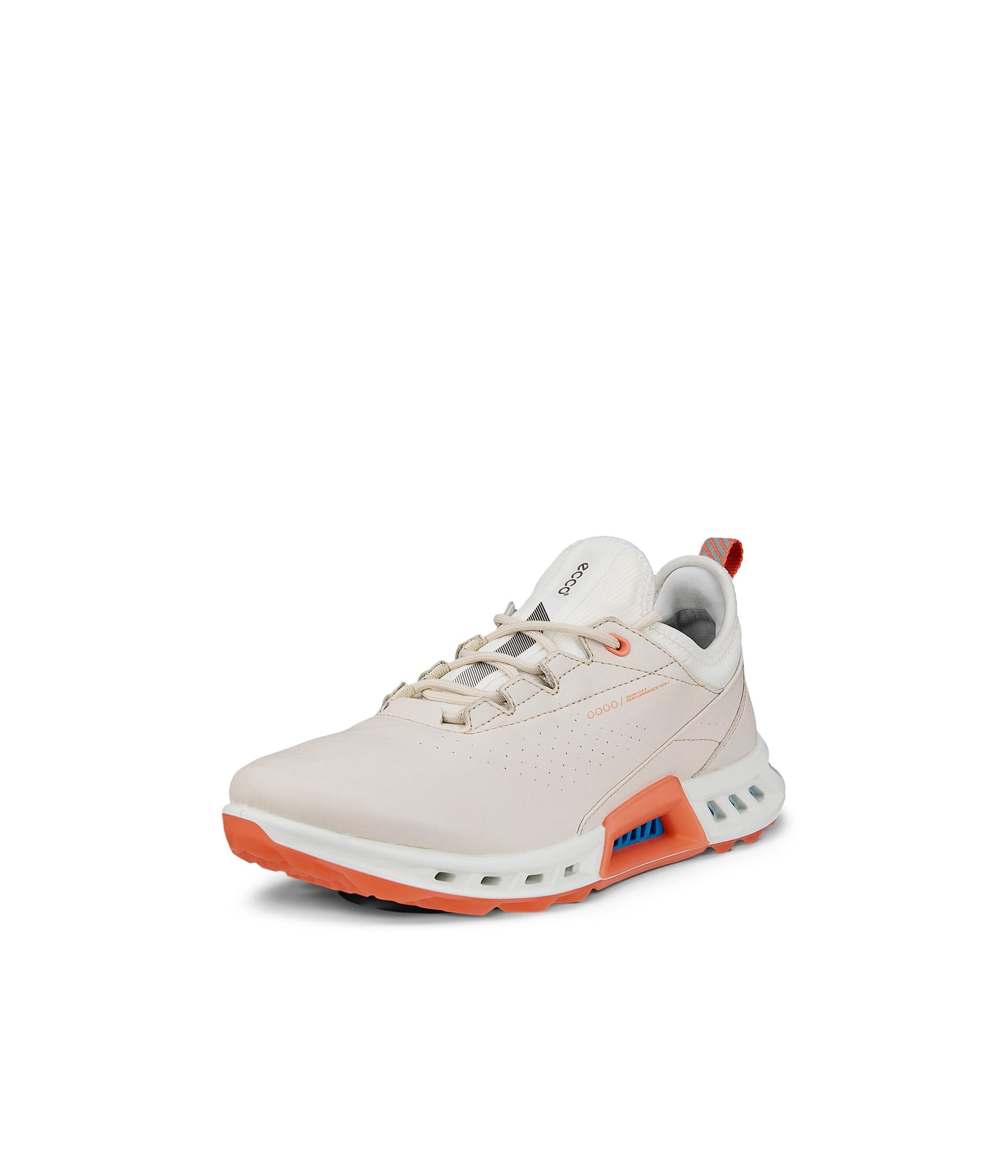 Кроссовки ECCO Golf Biom C4 Gore-Tex Waterproof Golf Hybrid Golf Shoes, Limestone