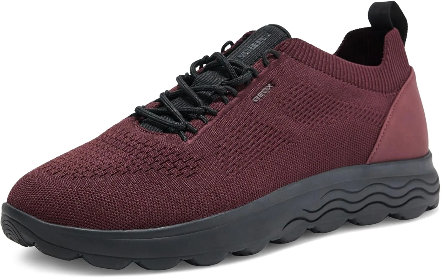 Мужские кроссовки GEOX U Spherica, красный