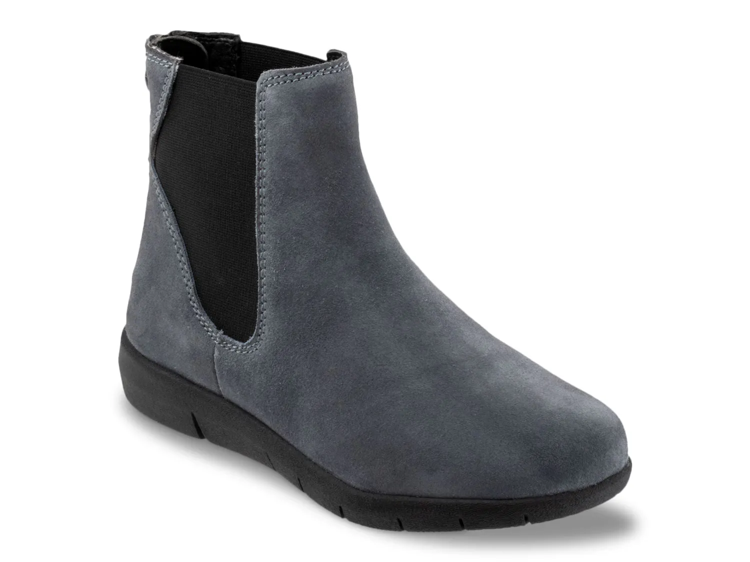 

Ботильоны Albany Bootie Softwalk, цвет smokesuede