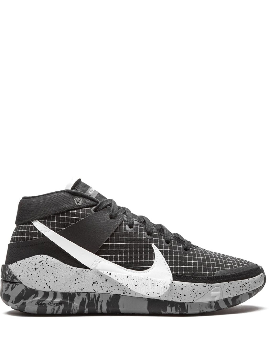 

Nike кроссовки KD 13, черный, Серый, Nike кроссовки KD 13, черный