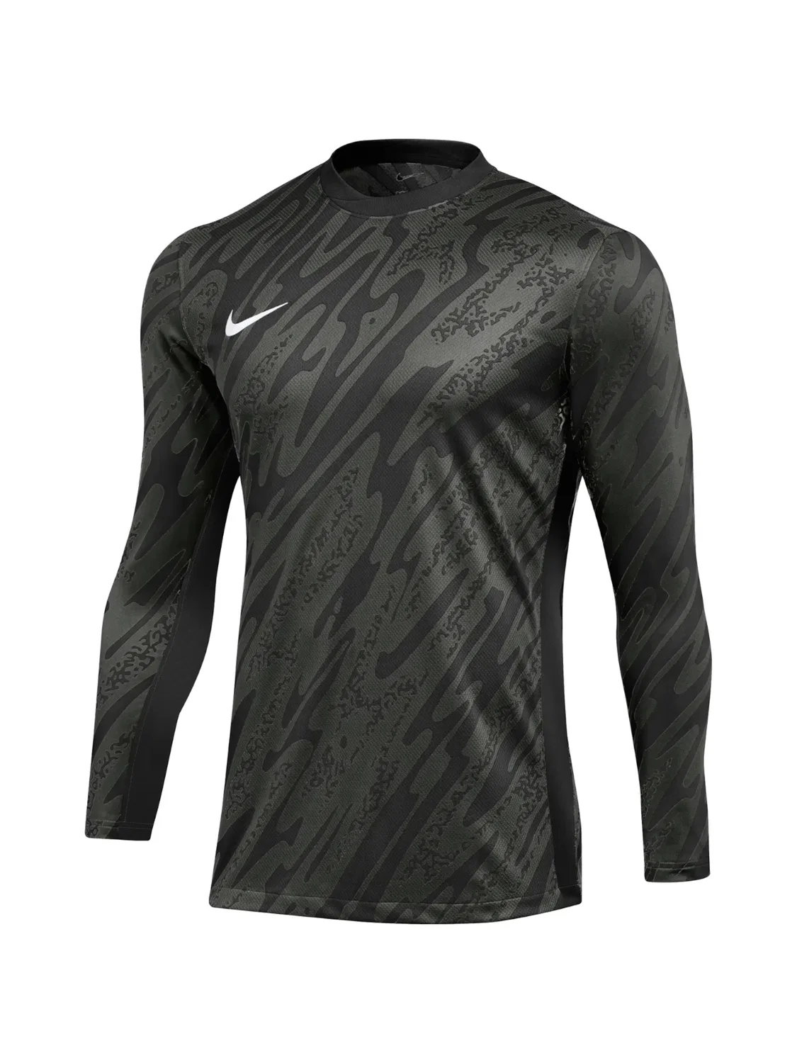 Футболка NIKE Nike Gardien V Goalkeeper DF черного цвета