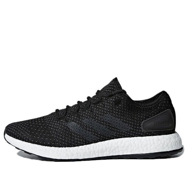 

Кроссовки pureboost clima китай Adidas, черный