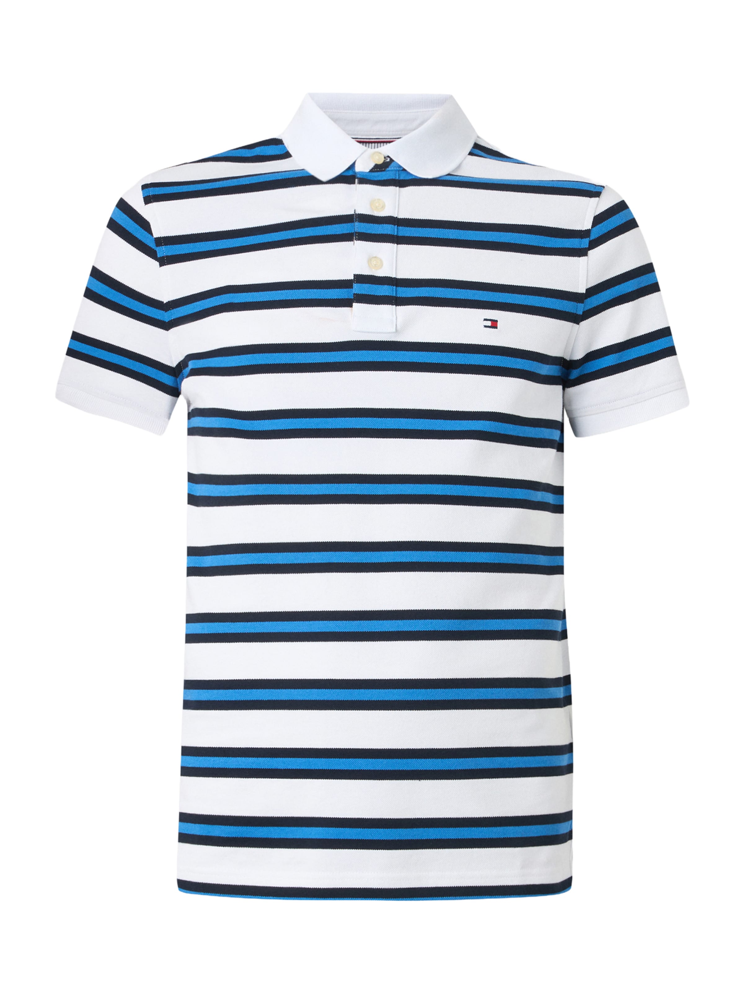 

TOMMY HILFIGER Футболка 'CORE 1985' в белом цвете