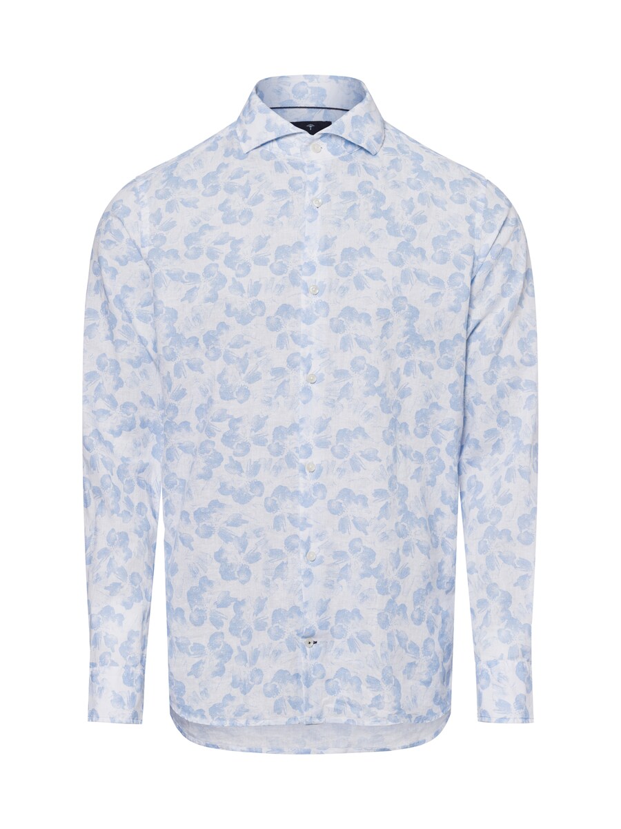 

Рубашка Slim Fit на пуговицах JOOP! Pai, светло-синий