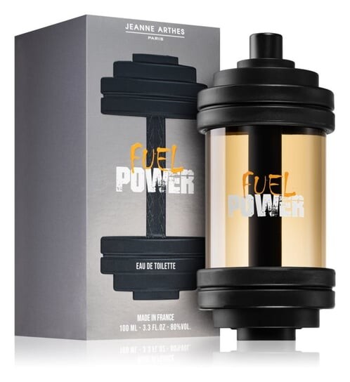 

Туалетная вода, 100 мл Jeanne Arthes Fuel Power