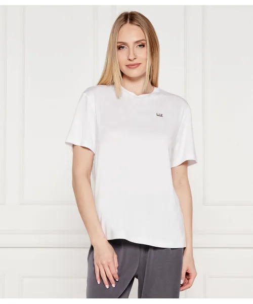 

Футболка Loose fit Ea7, белый