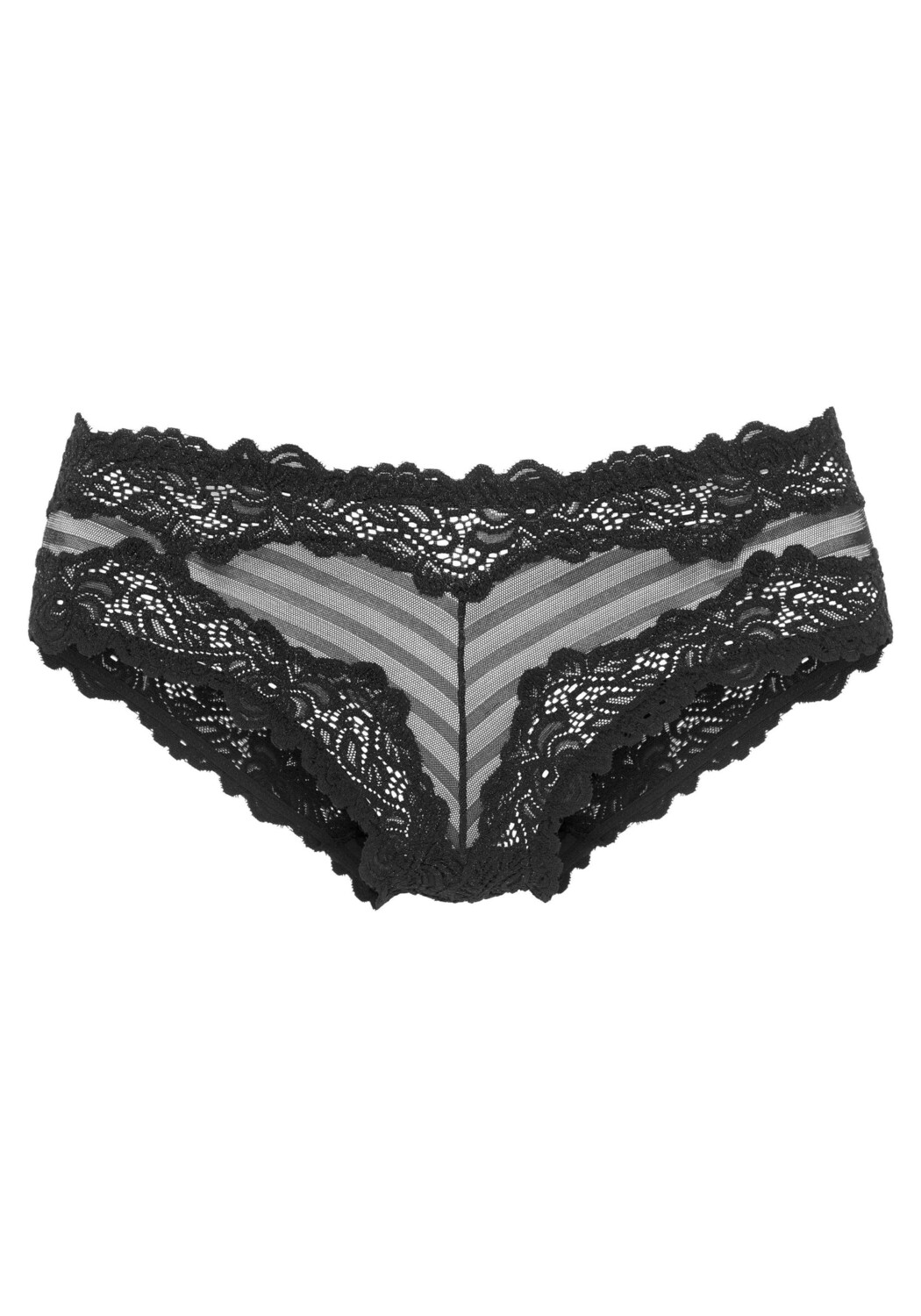 

Стринги PETITE FLEUR GOLD Tangaslip, черный