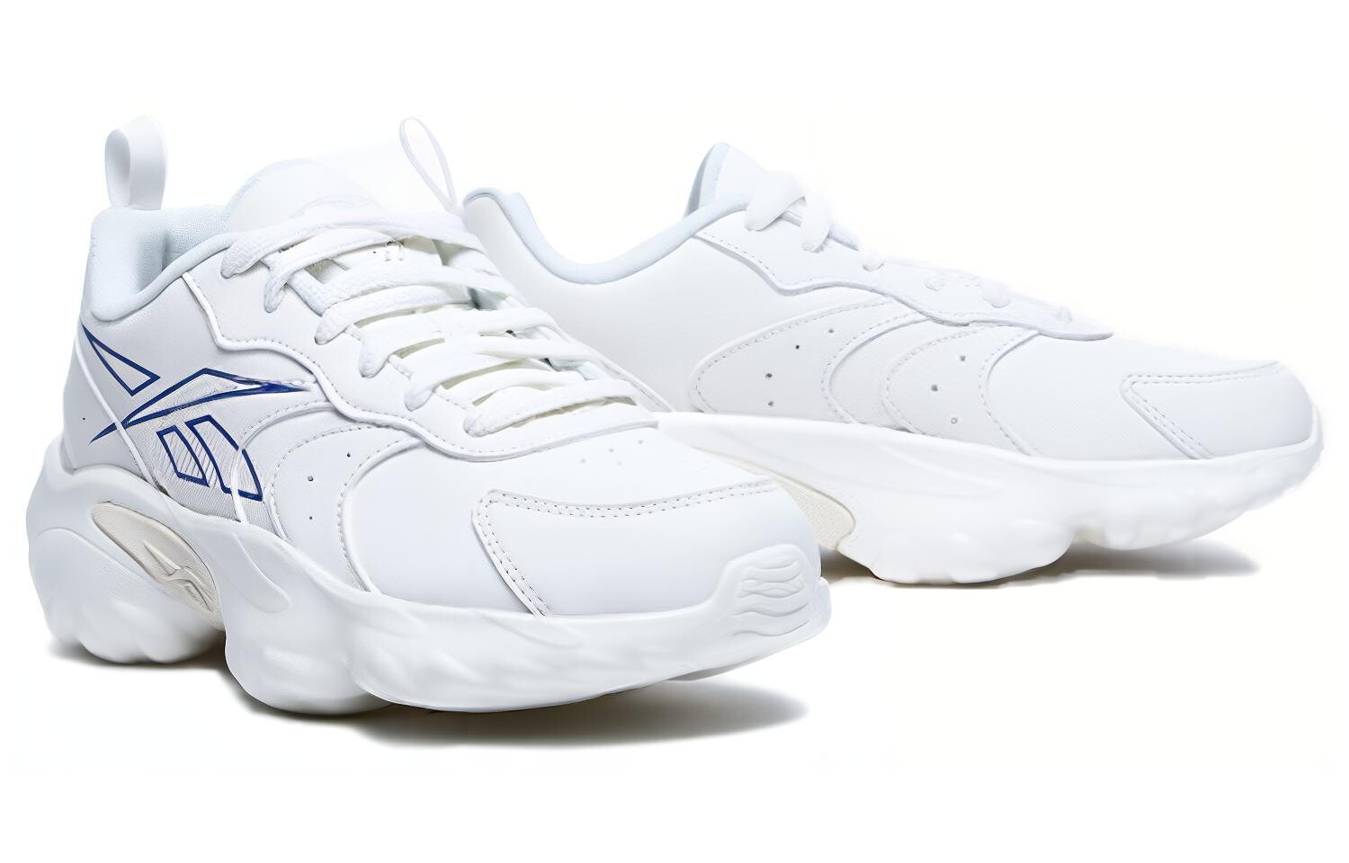 Кроссовки Reebok Dmx Series 1000 V2 Sneakers White — фото 3