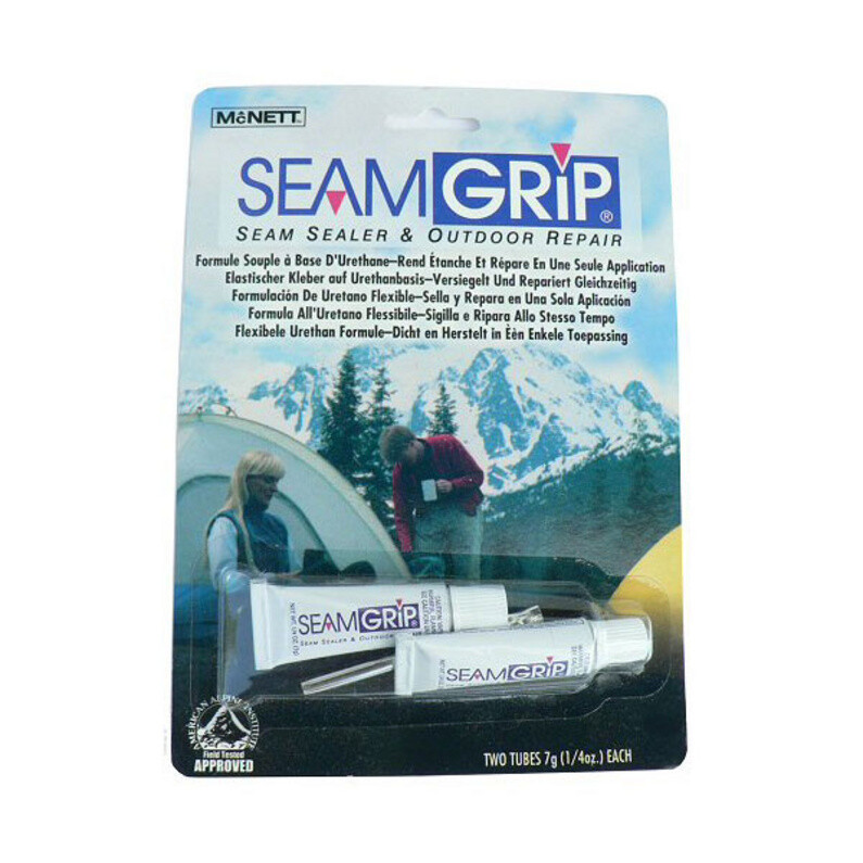 

Комбинированная упаковка Seam Grip 2x7 мл McNett