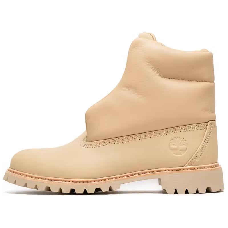 

Timberland Ботильоны мужские PREMIUM светло-бежевые, Бежевый, Timberland Ботильоны мужские PREMIUM светло-бежевые