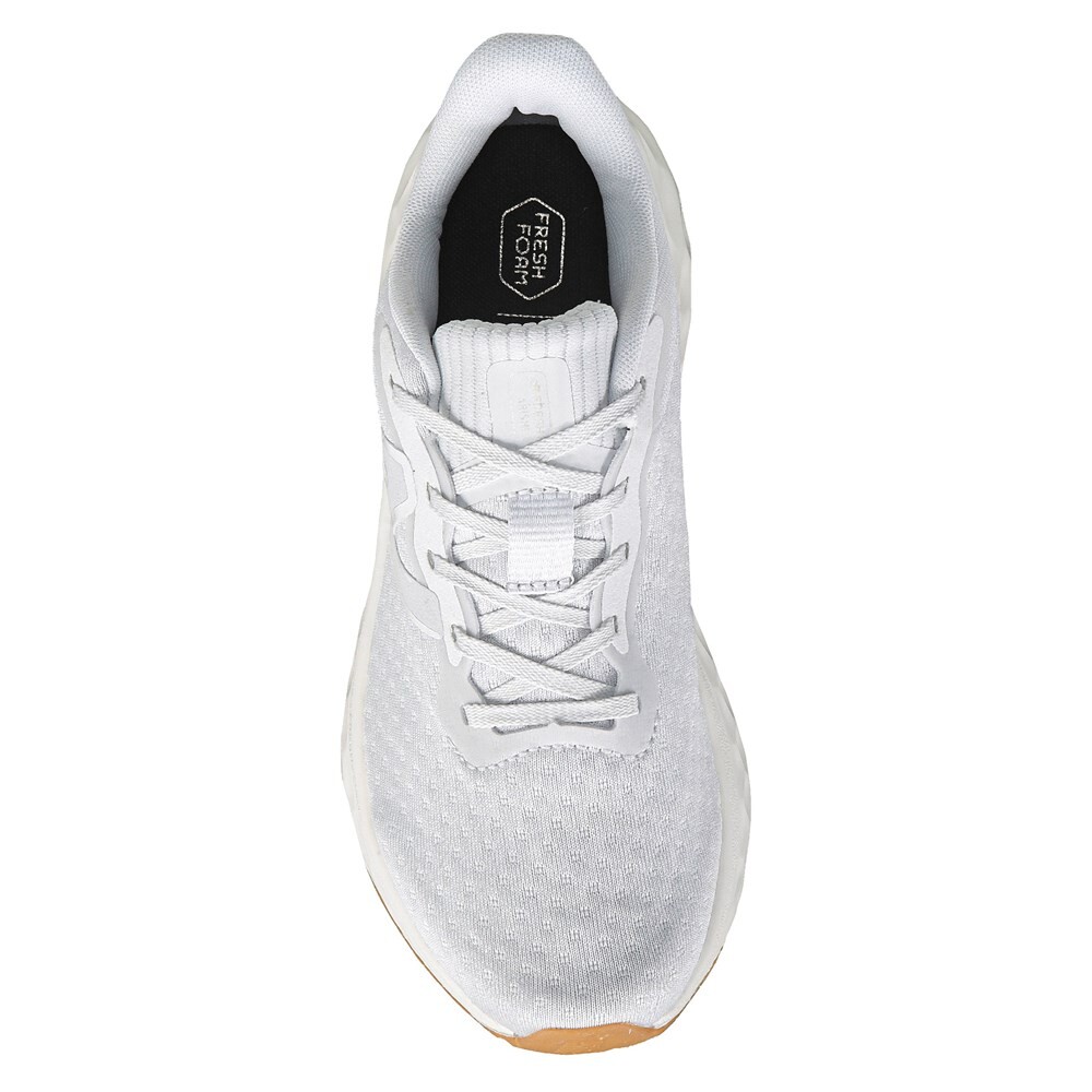Женские беговые кроссовки из пеноматериала Arishi V4 Fresh New Balance, белый — фото 4