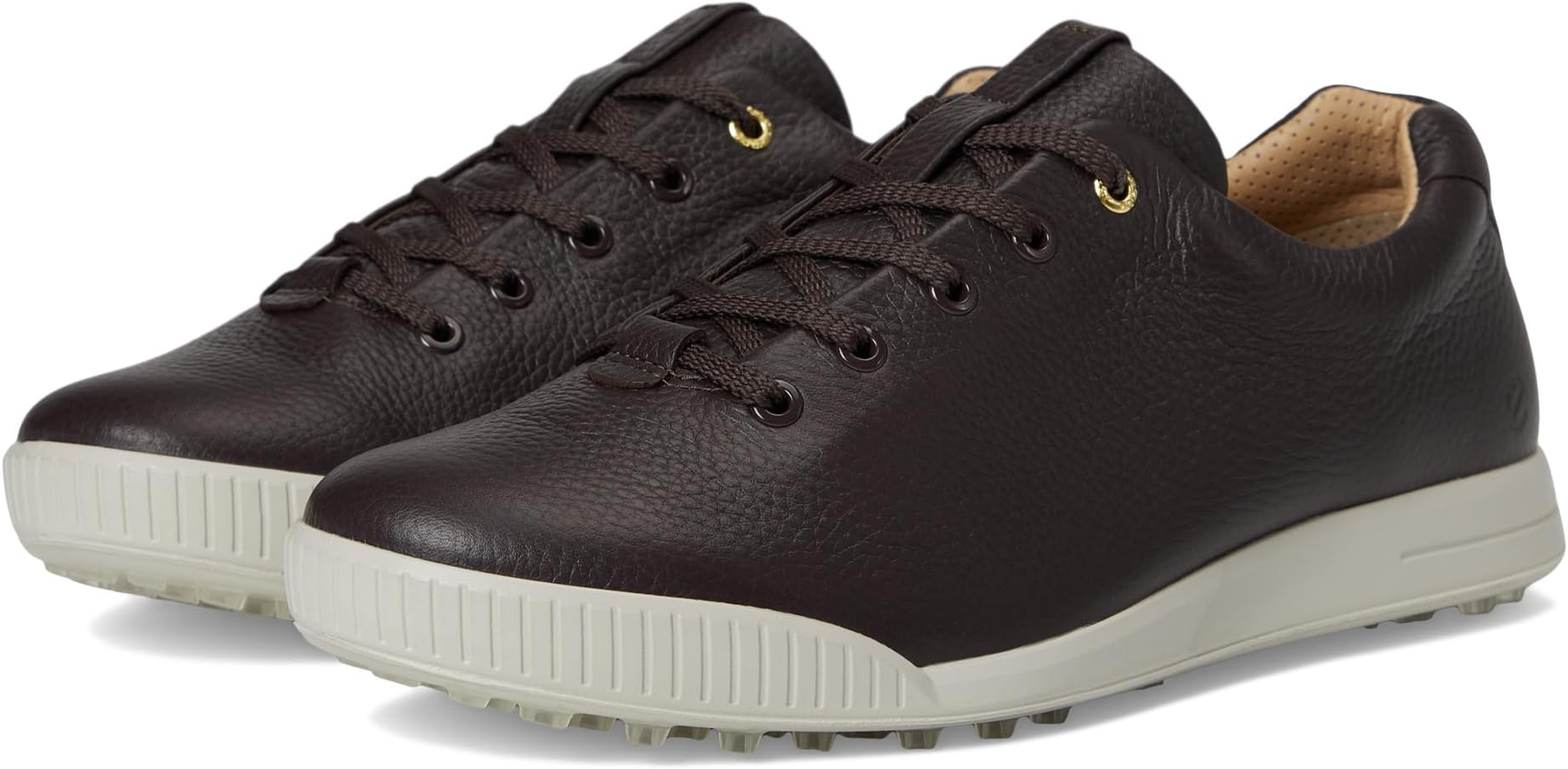 

Кроссовки ECCO Golf Men's Street Retro Hybrid Waterproof Golf Shoe, Mocha