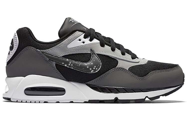 Обувь унисекс Nike Air Max Correlate Lifestyle, Black — фото 2