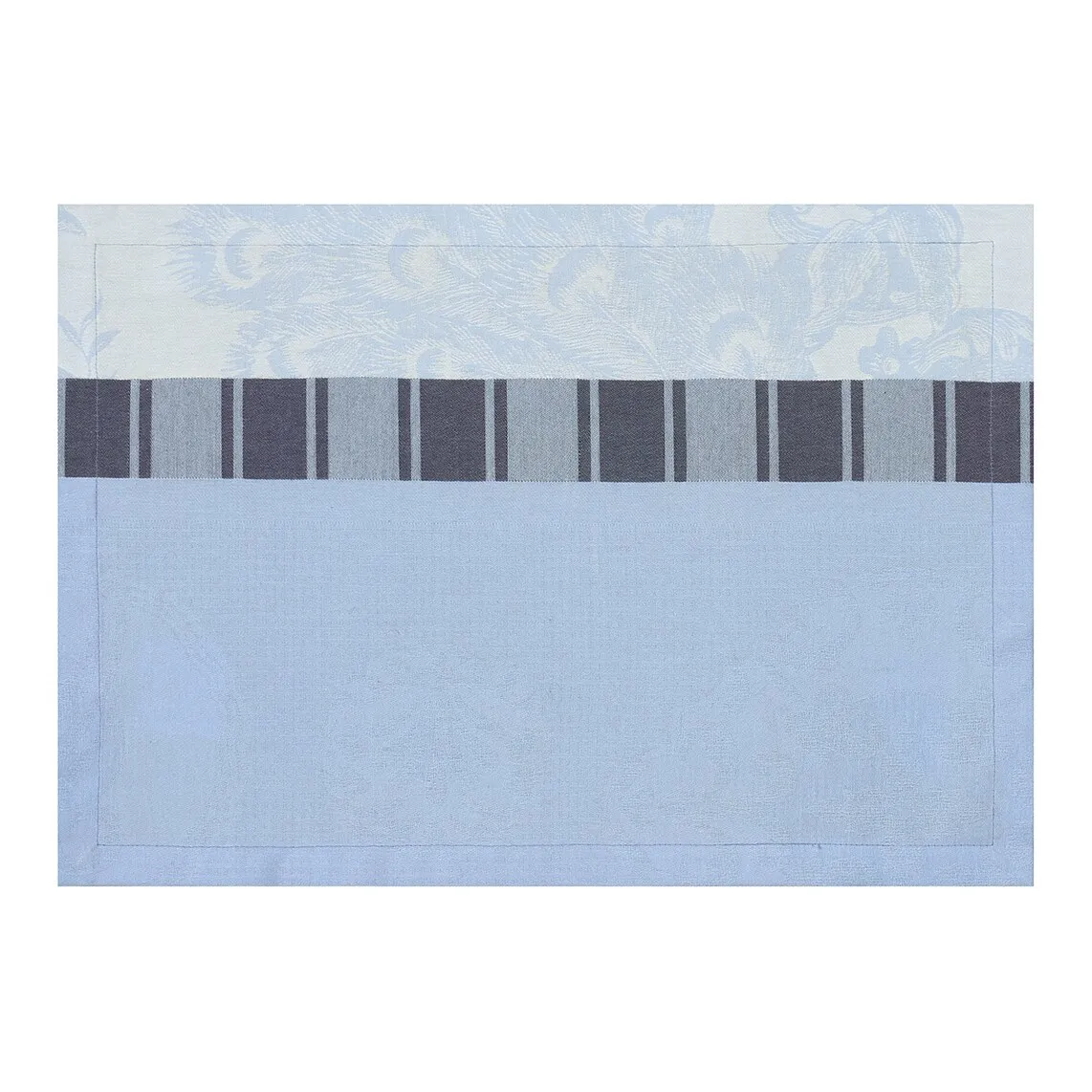 

Устойчивый к пятнам коврик для столовых приборов A la Française Le Jacquard Français, вода