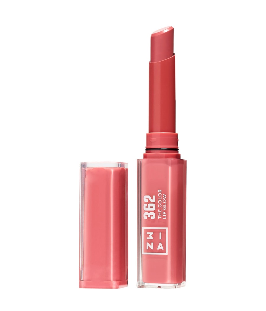 

Помада 3INA The Color Lip Glow, Nr. 362 - Soft Pink, 1.6g