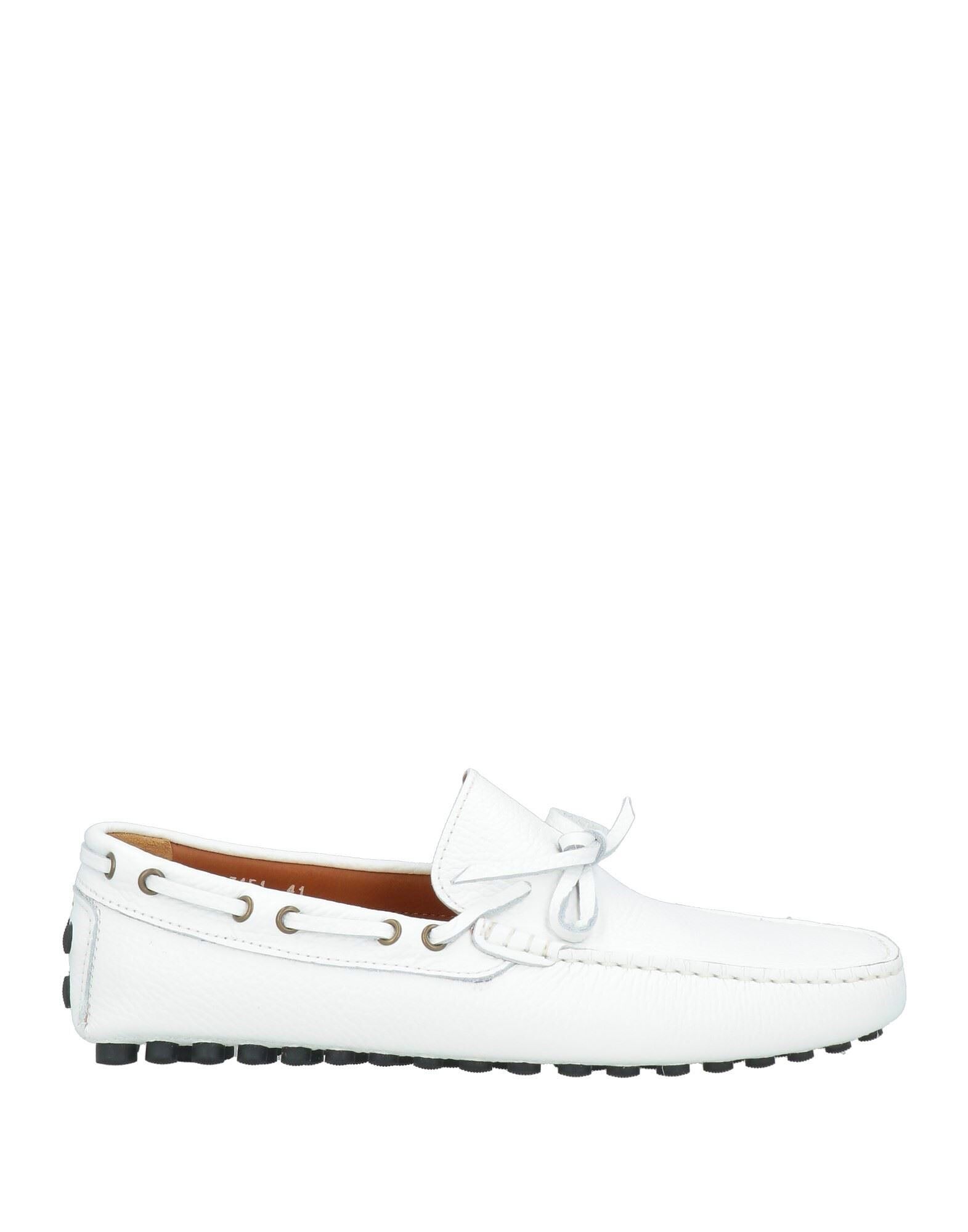 

Лоферы Doucal'S, белый