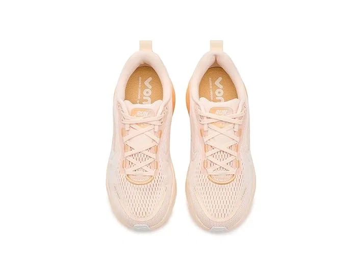 Кроссовки ReactX Vomero 18 Nike Kids, Guava Ice/Sail/Orange Chalk — фото 3