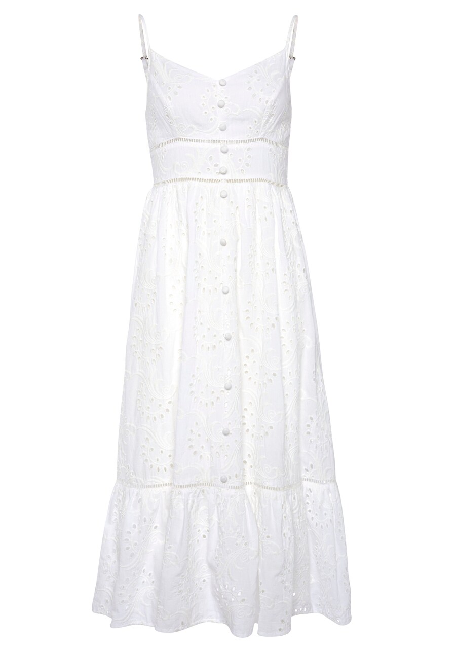 

Летнее платье BUFFALO, White