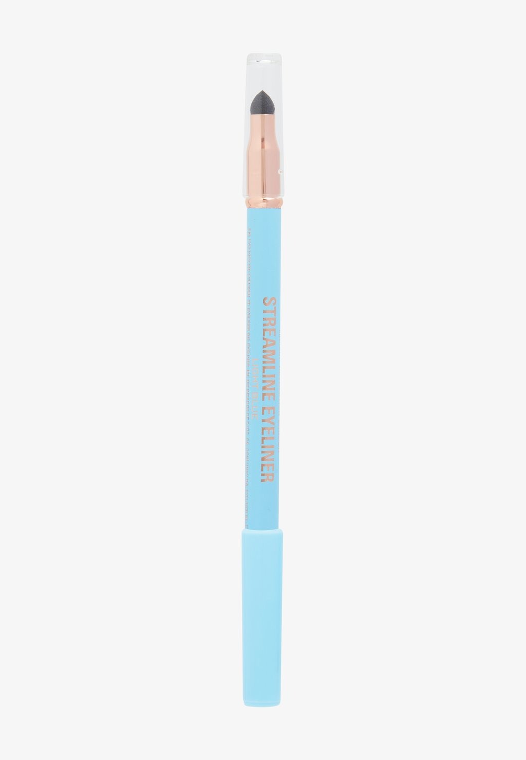 

Подводка для глаз REVOLUTION STREAMLINE WATERLINE EYELINER PENCIL Makeup Revolution, цвет light blue