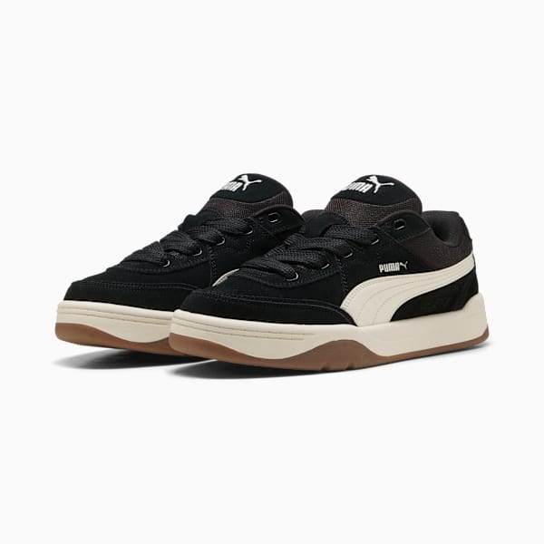 Мужские кроссовки Park Lifestyle Sk8 Puma, черный — фото 2