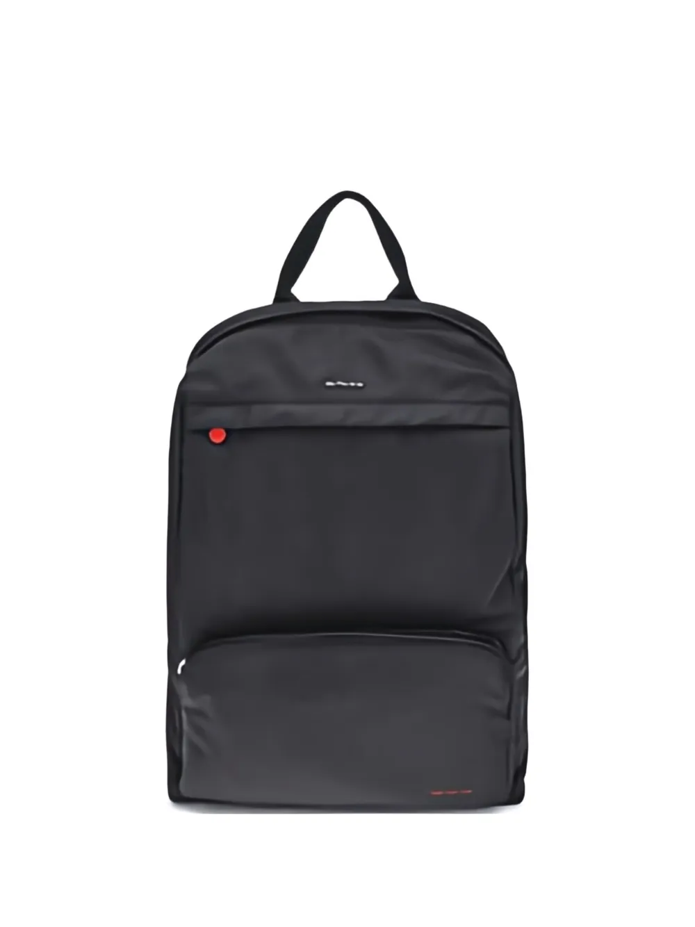 

Рюкзак с верхней ручкой Kiton, черный