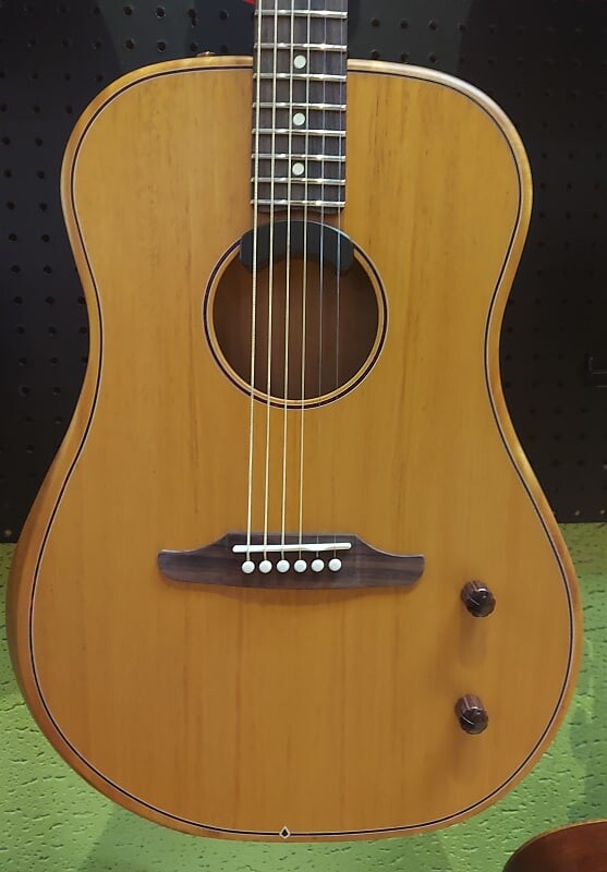 

Акустическая гитара Fender Highway Series Dreadnaught 2023 - Mahogany