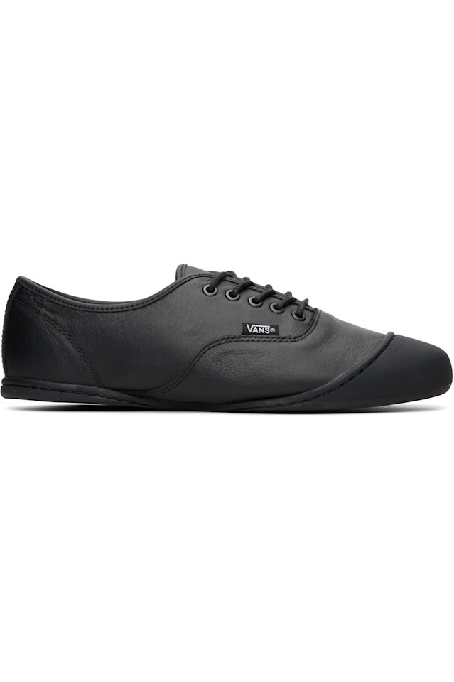 

Vans Черные кроссовки OTW Authentic Prima