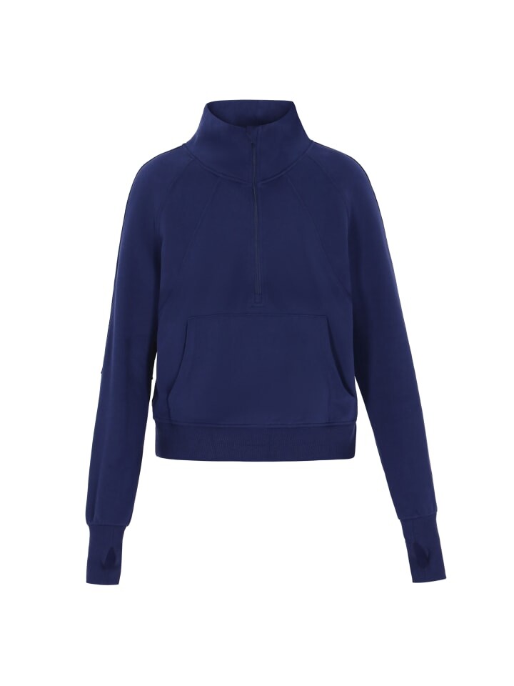 

Толстовка myMO ATHLSR Sweatshirt, цвет Navy Blue