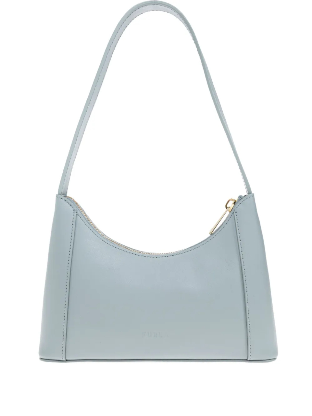 

Сумка-тоут Furla mini Diamante, синий