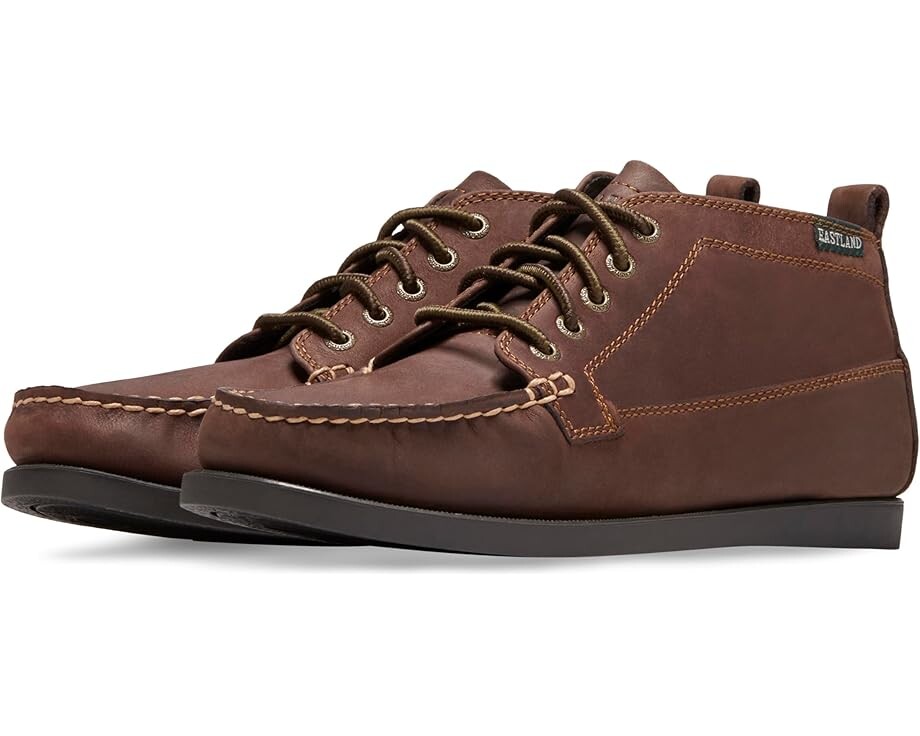 

Ботинки Eastland 1955 Edition Seneca, темно-корчневый