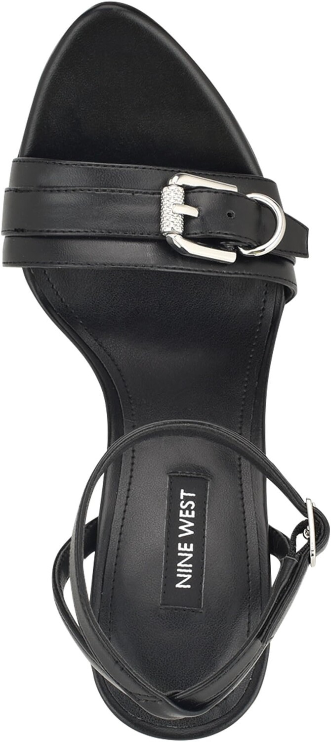 Туфли Nine West Rommie, черный — фото 2