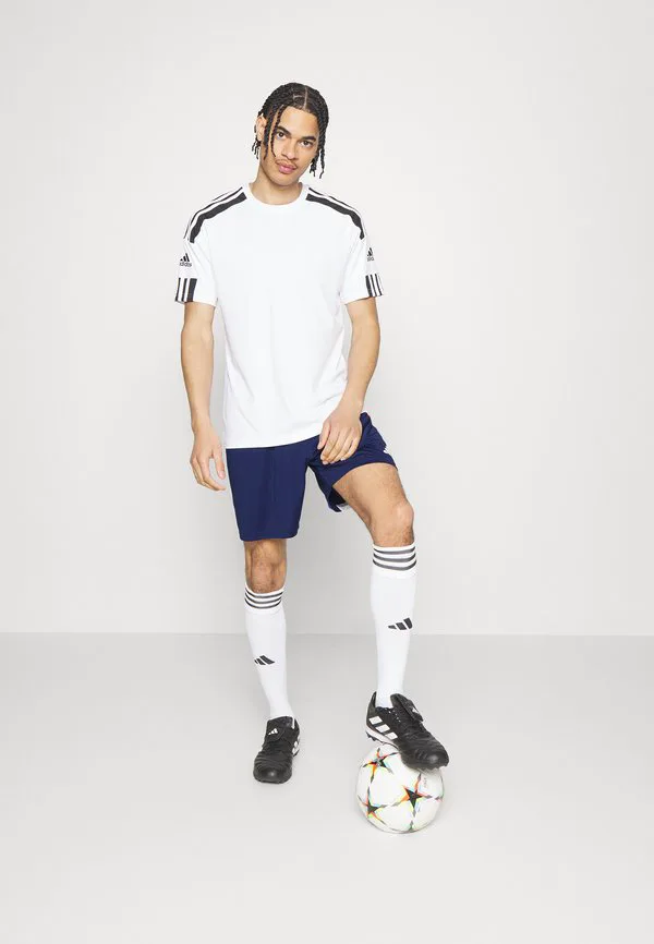 Спортивные шорты fortore 23 Adidas Performance, Team Navy Blue/Team Royal Blue/White/Team Colleg Red — фото 2