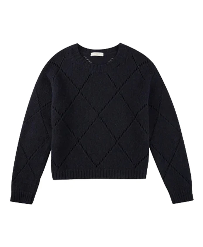 

Футболка с круглым вырезом Zanone, синий