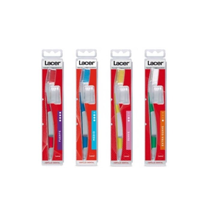 

Зубная щетка Cepillo de dientes Lacer, Medio
