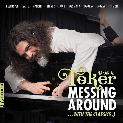 

CD диск Bach, J.S. / Sahin: Toker Messing Around