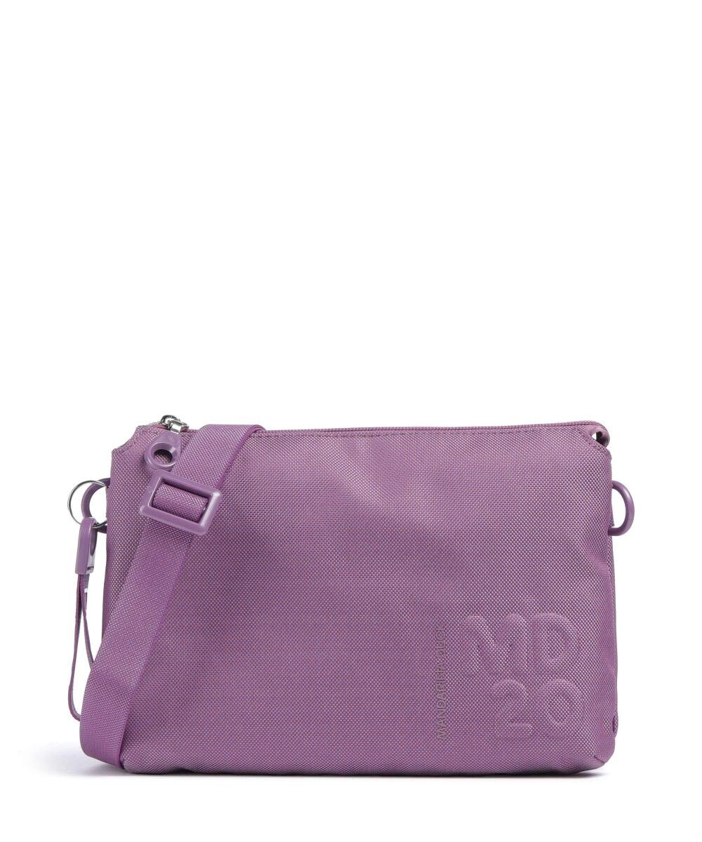 

Сумка через плечо MD20 из полиэстера Mandarina Duck, фиолетовый