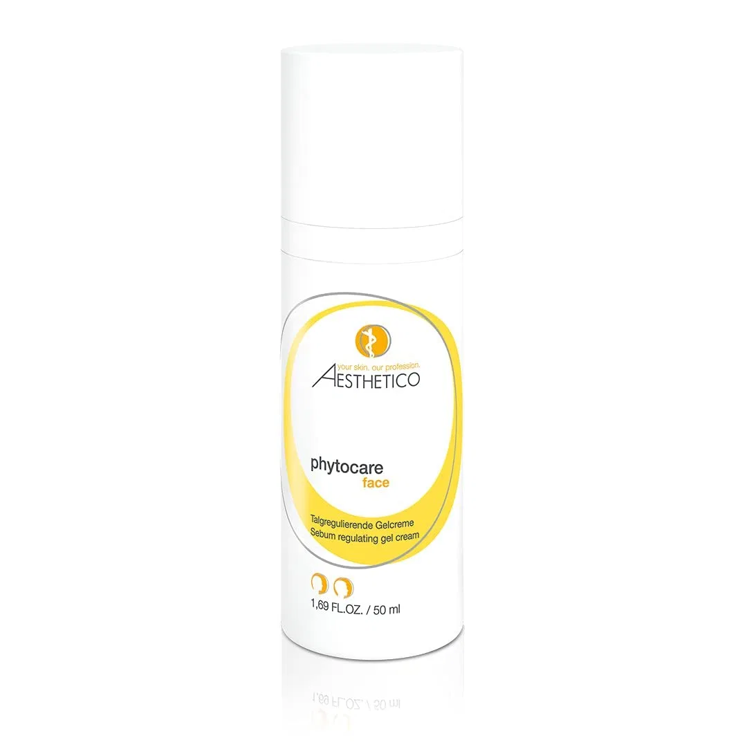 Крем для лица Aesthetico — Гель- для проблемной кожи «phytocare Skin Clearing» от