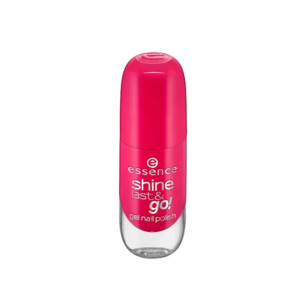 

Лак для ногтей Shine Last & Go Essence, цвет thank goodness