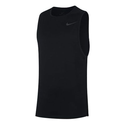 

Жилет Nike Superset Training Vest Quick Dry Gym Vest Black