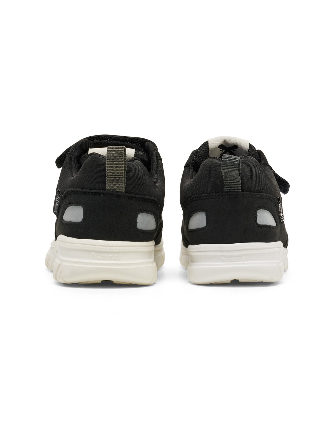 Низкие кроссовки Hummel X Light 2.0 Tex Jr, черный — фото 2