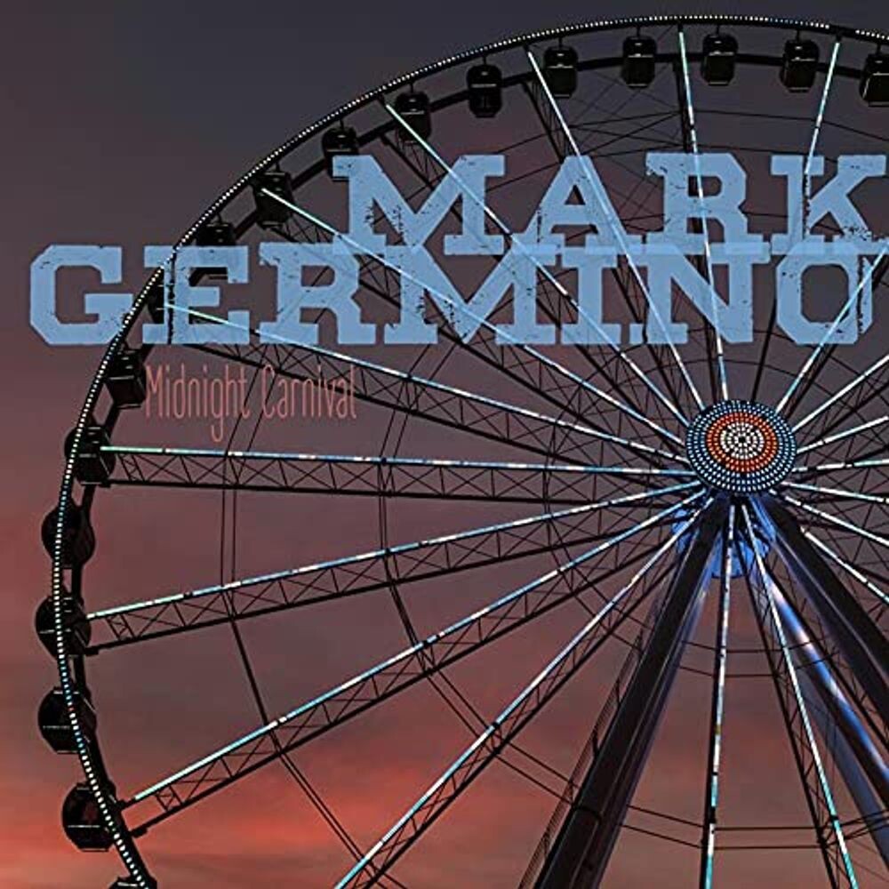 

Диск CD Midnight Carnival - Mark Germino