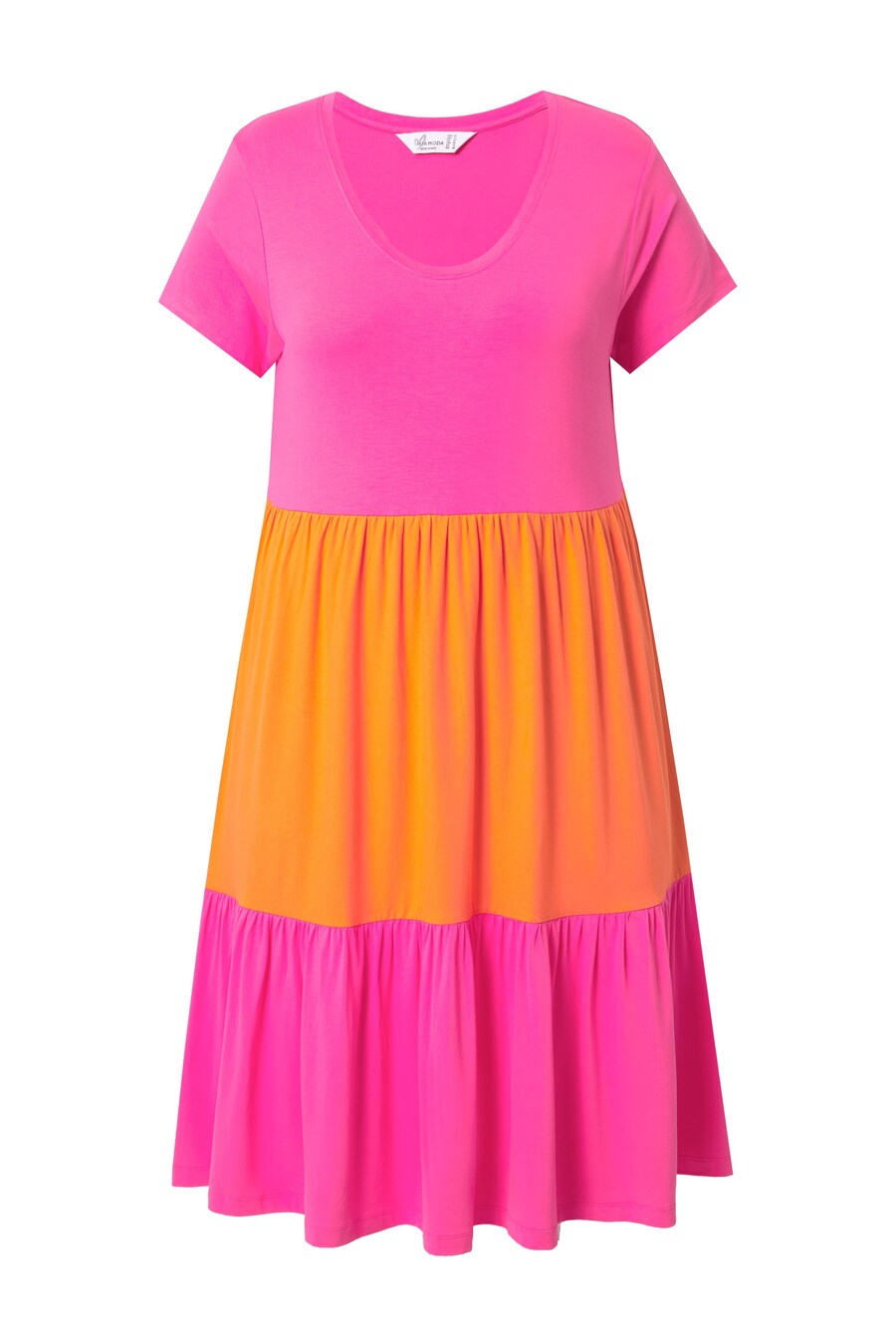 

Мини платье MIAMODA, Pink