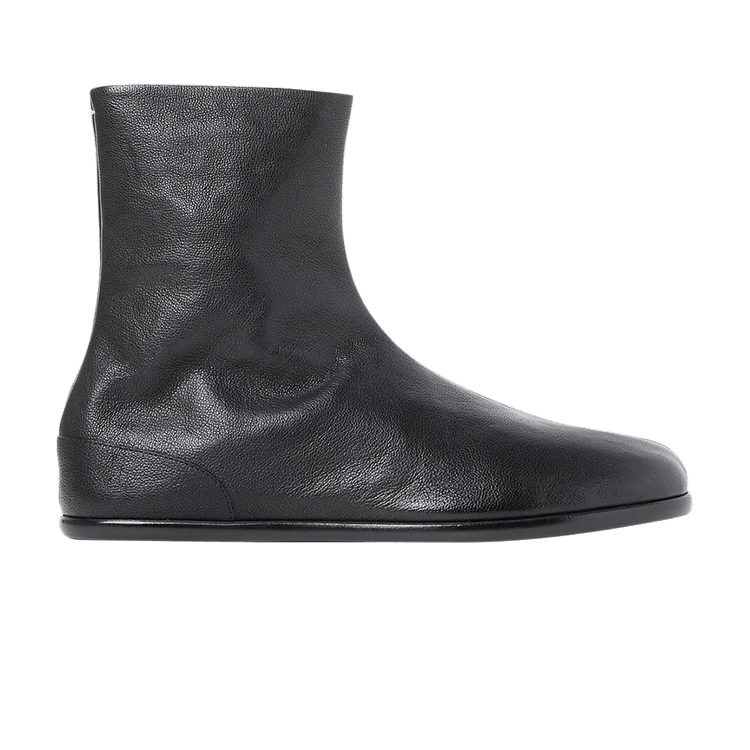 

Ботинки Maison Margiela Tabi Ankle Flat Boot 'Black', черный