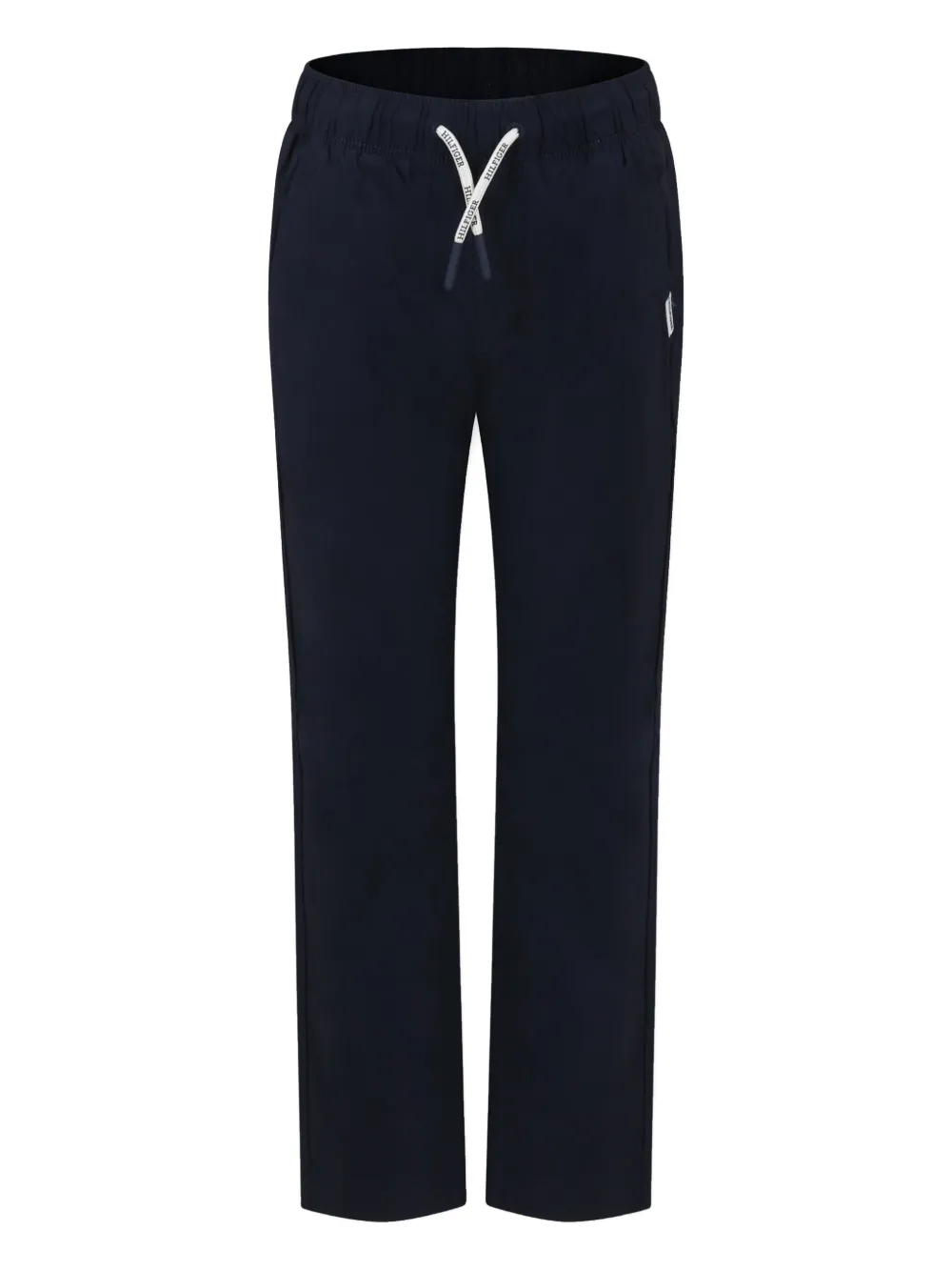 

Спортивные брюки прямого кроя Tommy Hilfiger Junior, синий