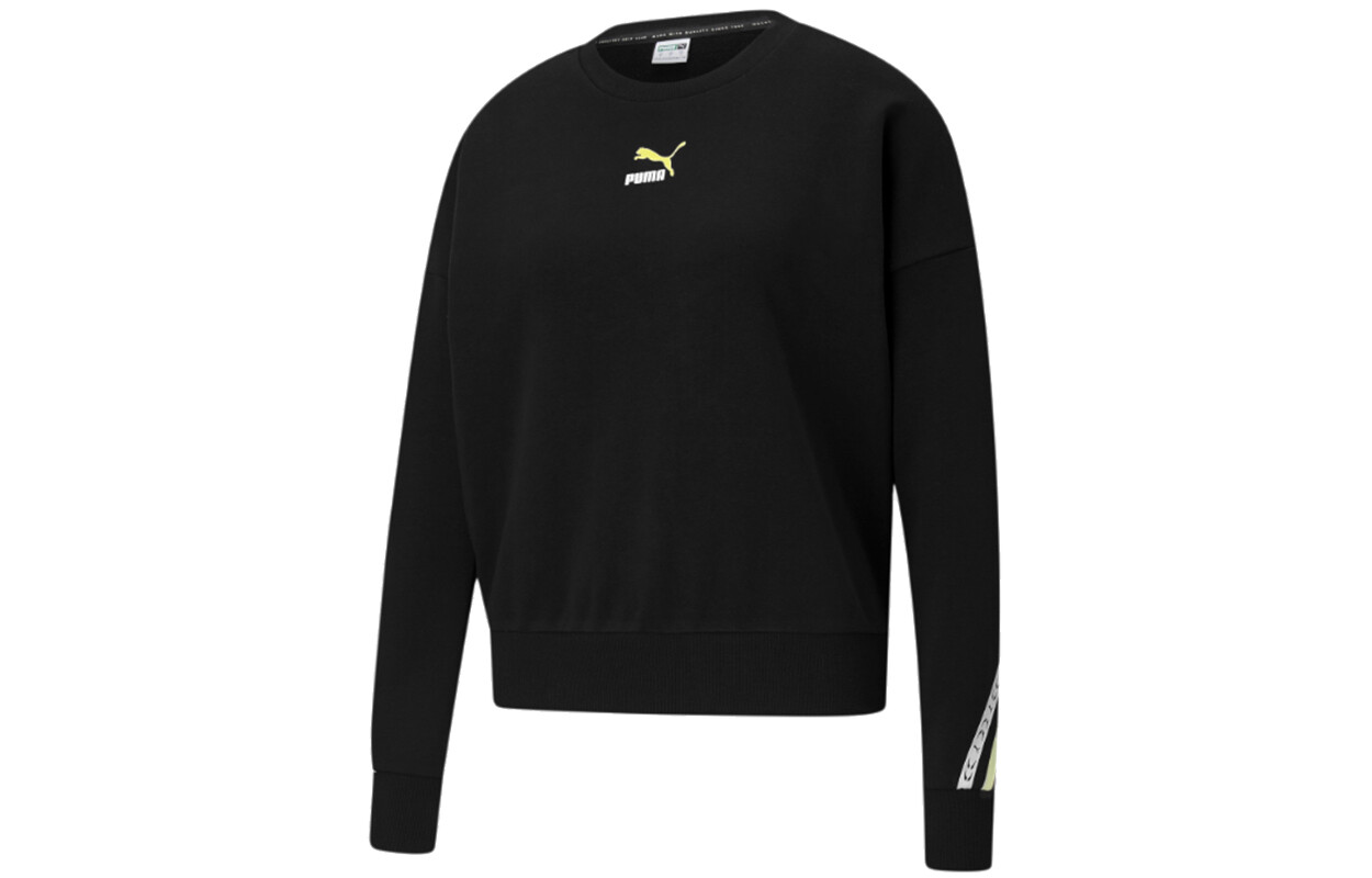 

Женская толстовка Puma, цвет Black