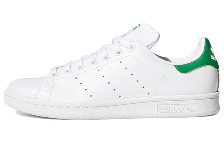 

Кроссовки Adidas Originals StanSmith, белый/зеленый