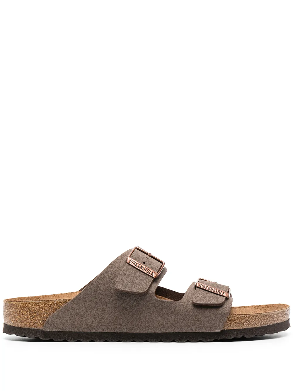 

Сандалии Arizona с ремешками BIRKENSTOCK, коричневый