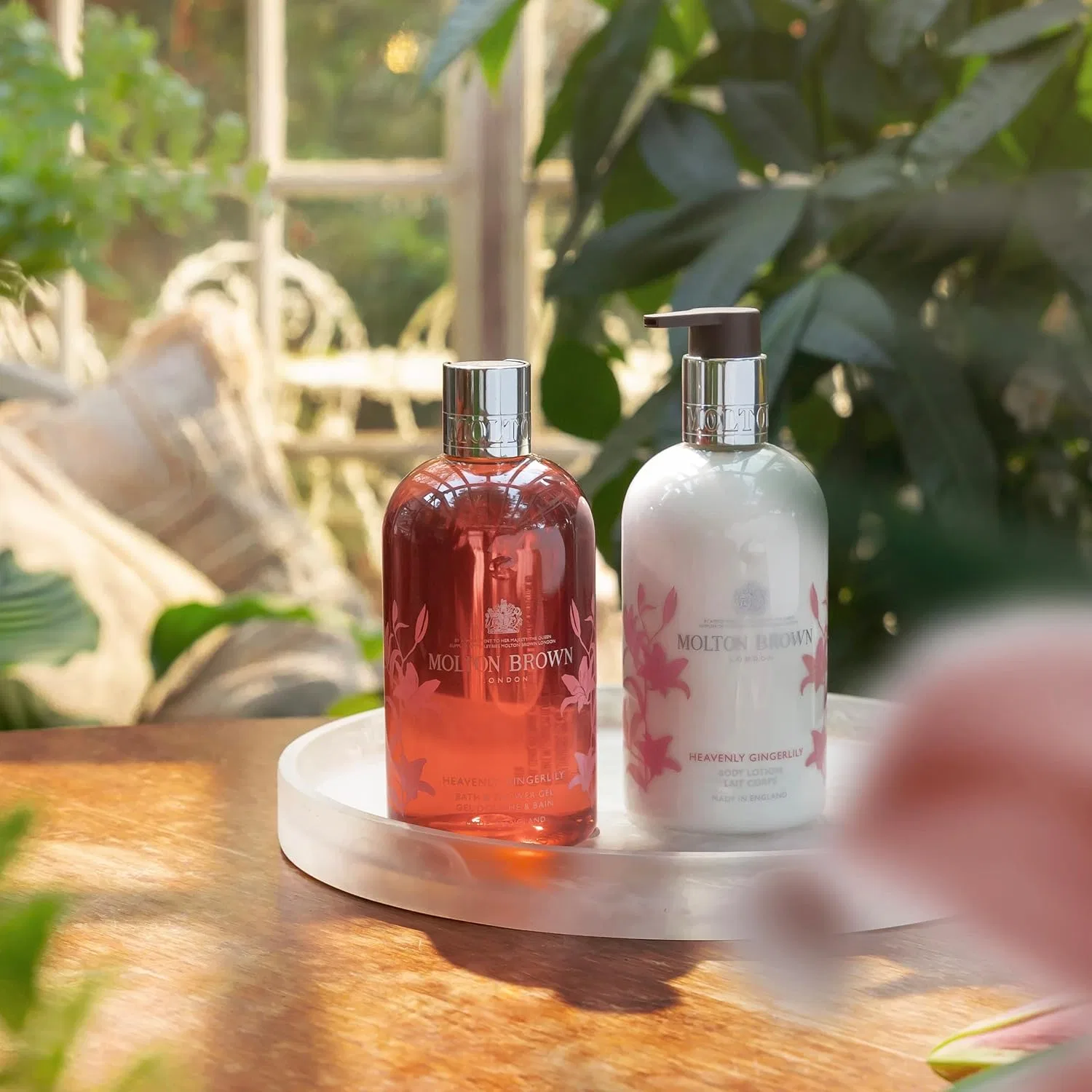 Лосьон для тела «Heavenly Gingerlily» от Molton Brown Molton Brown — фото 4