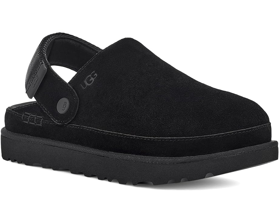 Сабо UGG Goldenstar, черный